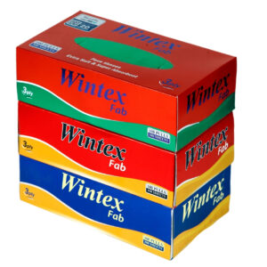 TISSUE BOX WINTEX
