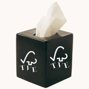 TISSUE BOX (46 NO.)