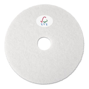 WHITE PAD 17 INCH