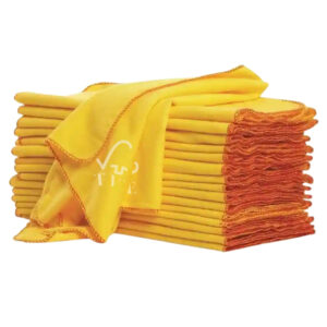 YELLOW DUSTER LARGE